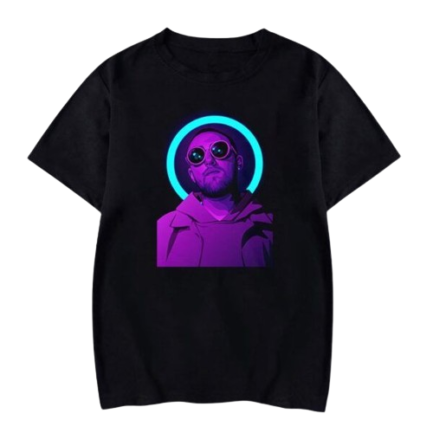 Mac Miller Black Shirt